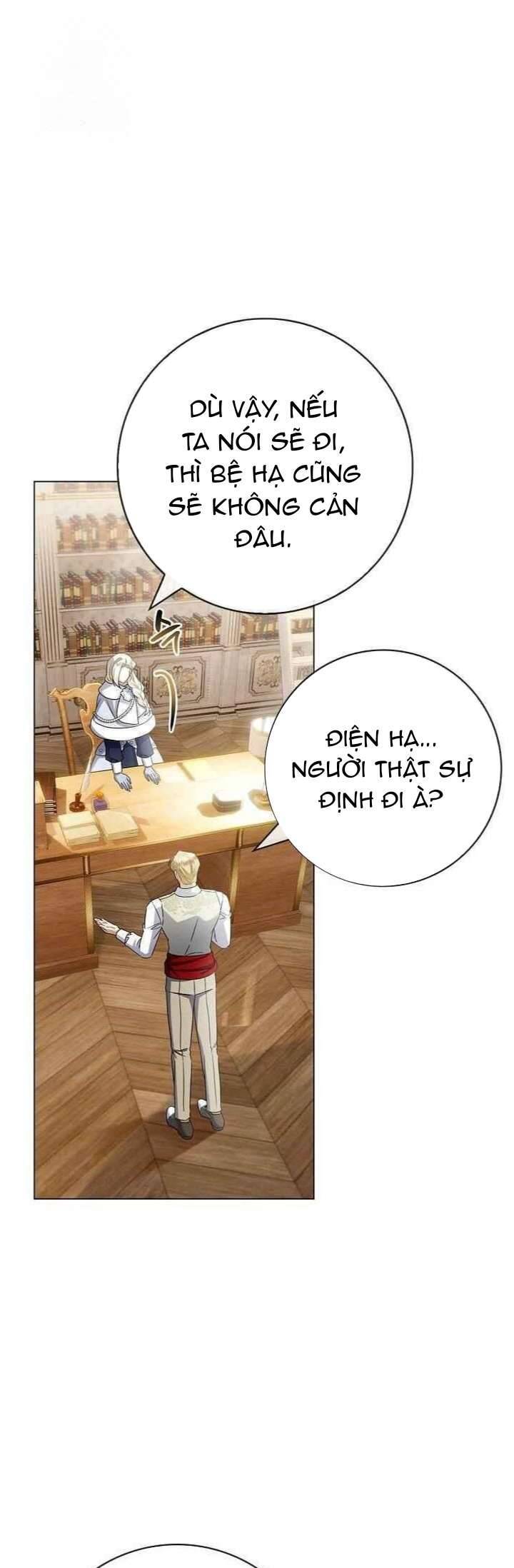 Xin Lỗi Vì Tôi Không Thể Rời Mắt Khỏi Vẻ Ngoài Của Ngài Chương 37 Ảnh 80