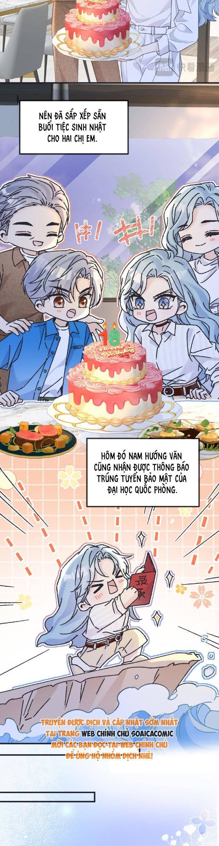 Ta Ở Hiện Đại Làm Đại Boss Chương 140 Ảnh 12