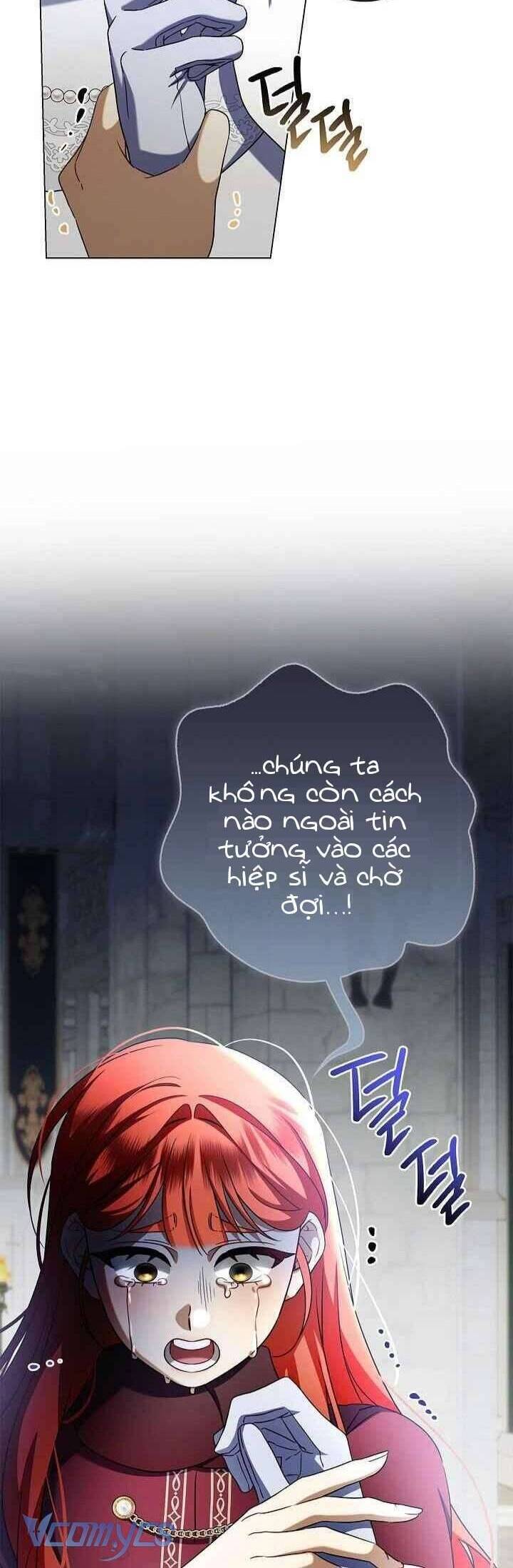 Xin Lỗi Vì Tôi Không Thể Rời Mắt Khỏi Vẻ Ngoài Của Ngài Chương 37 Ảnh 15