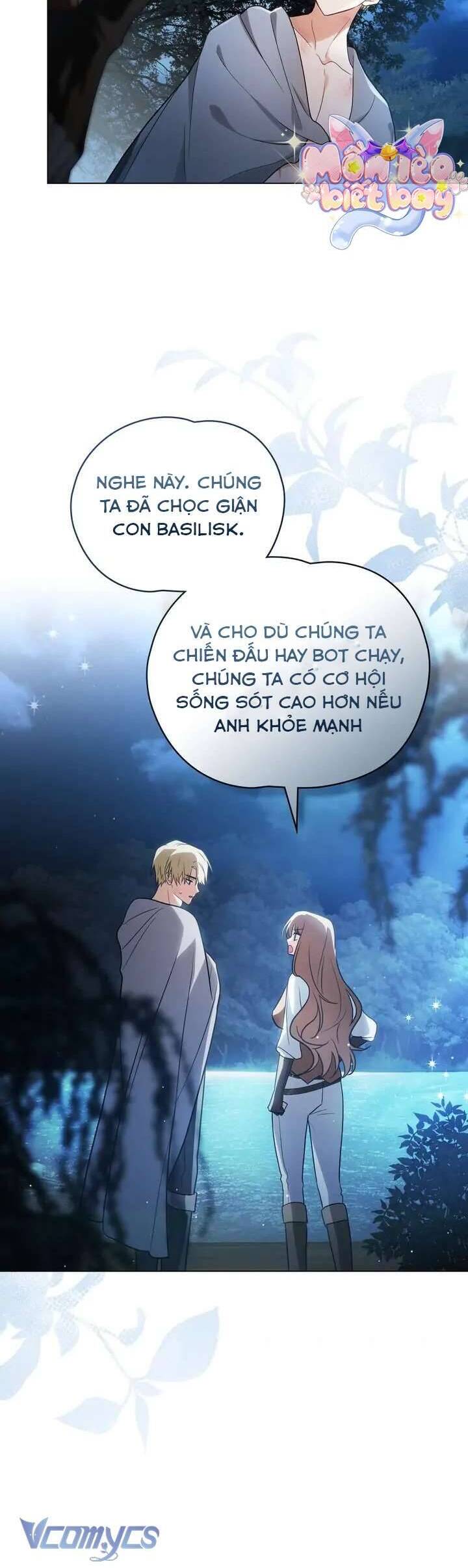 Phải Lòng Nàng Công Chúa Có Thời Hạn Chương 12 Ảnh 9