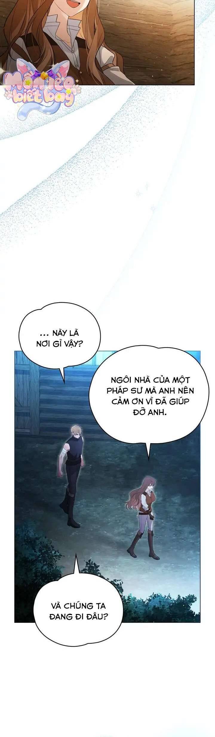 Phải Lòng Nàng Công Chúa Có Thời Hạn Chương 12 Ảnh 4