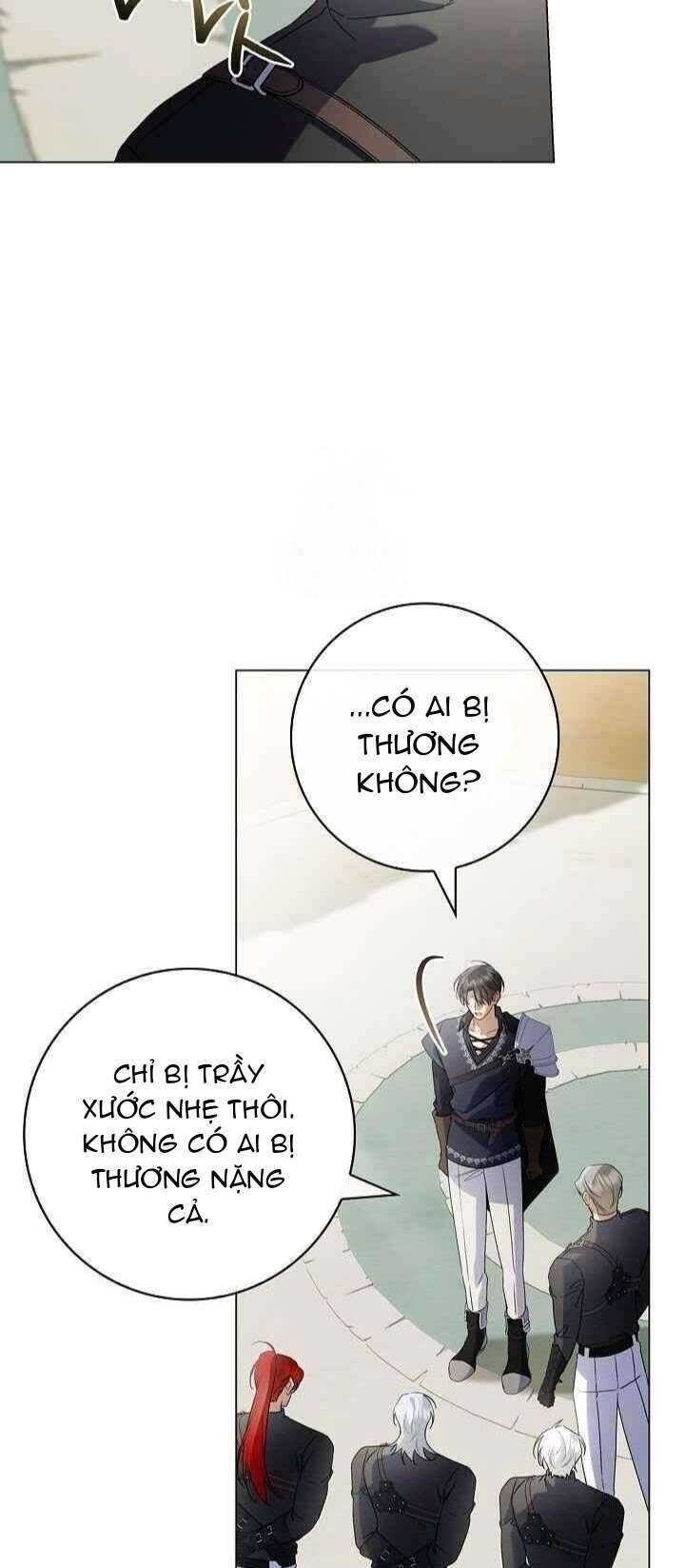 Xin Lỗi Vì Tôi Không Thể Rời Mắt Khỏi Vẻ Ngoài Của Ngài Chương 37 Ảnh 42