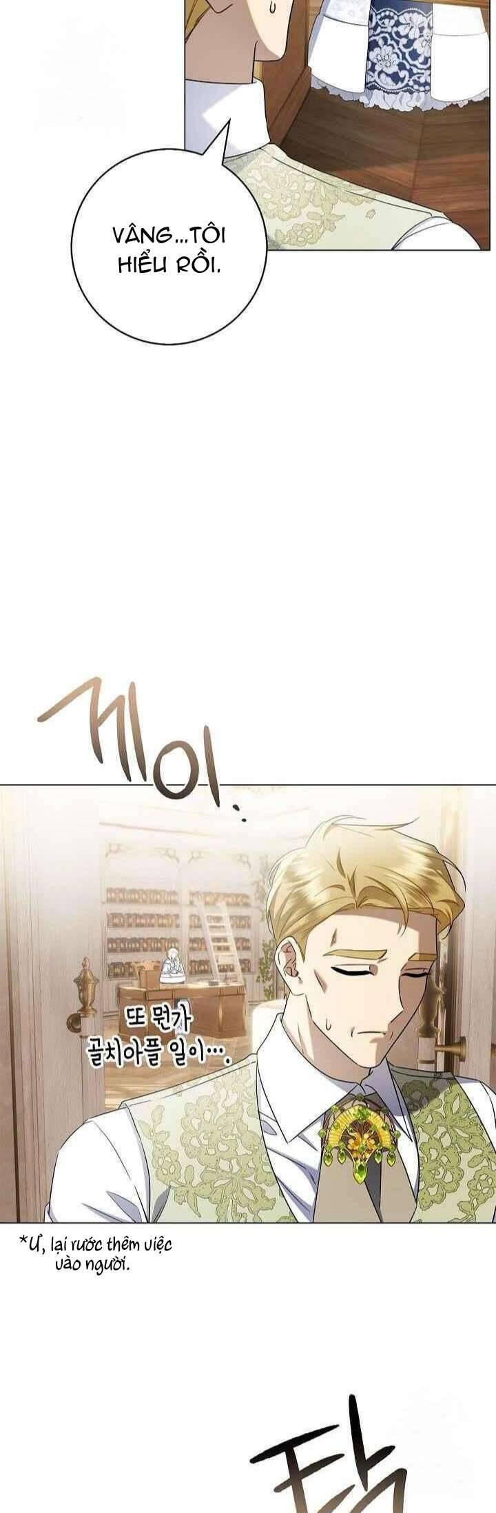 Xin Lỗi Vì Tôi Không Thể Rời Mắt Khỏi Vẻ Ngoài Của Ngài Chương 37 Ảnh 83