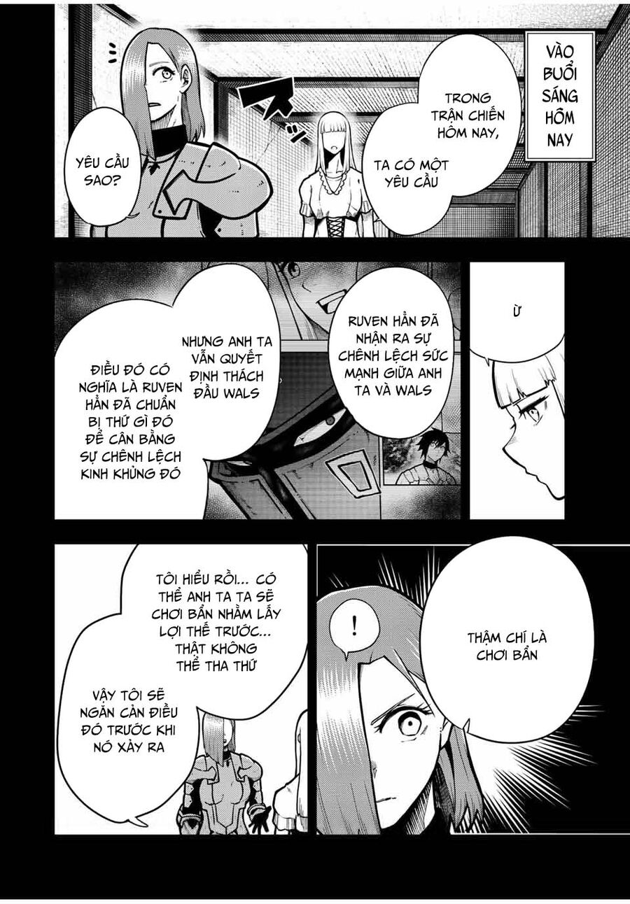 Dorei Tensei: Sono Dorei, Saikyou No Moto Ouji Ni Tsuki Chương 90 Ảnh 6