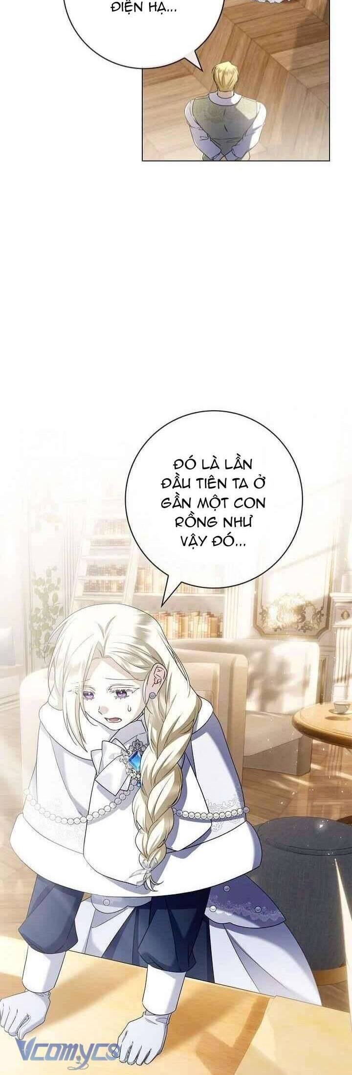 Xin Lỗi Vì Tôi Không Thể Rời Mắt Khỏi Vẻ Ngoài Của Ngài Chương 37 Ảnh 57