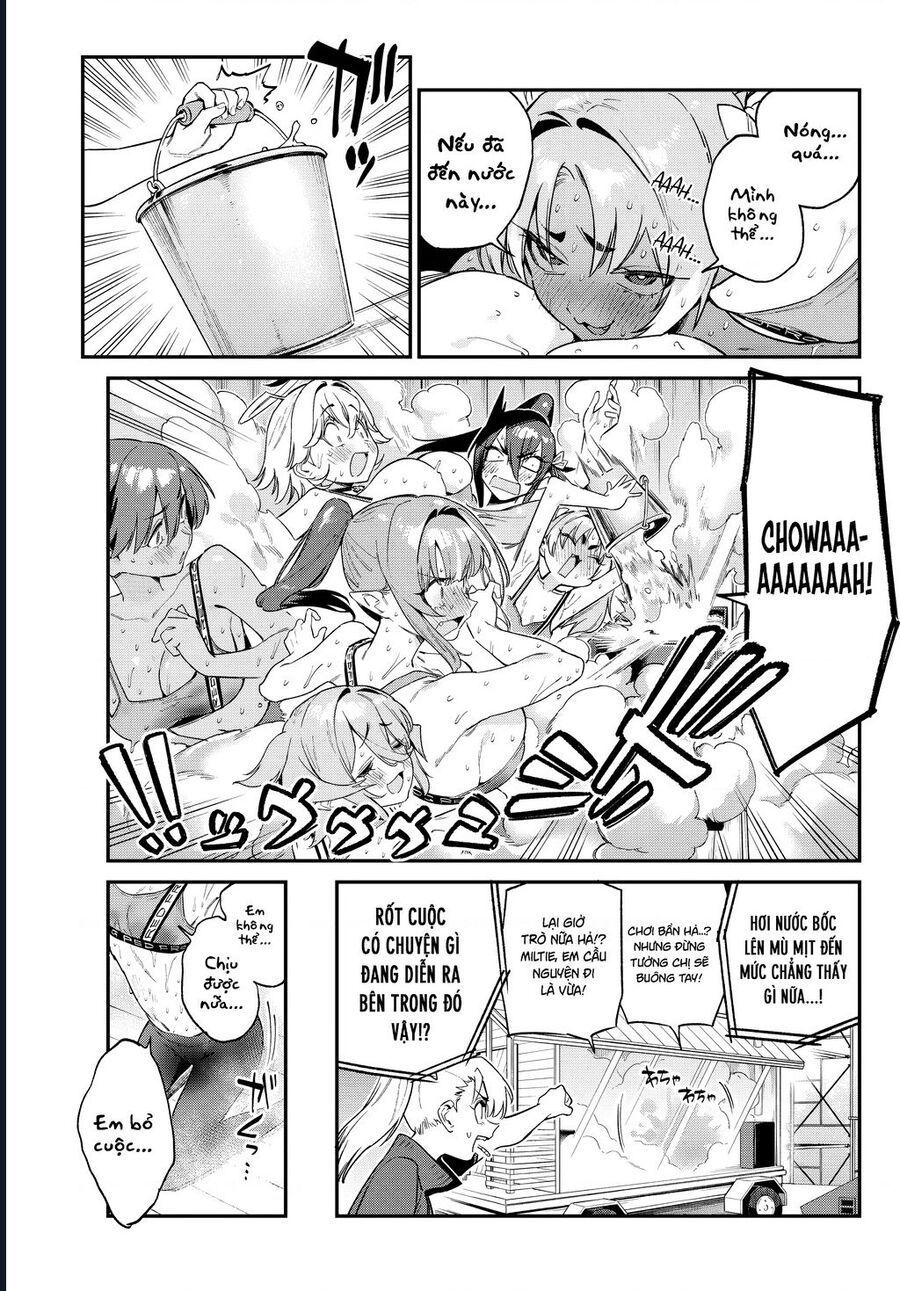 Kanan-Sama Wa Akumade Choroi Chương 115 Ảnh 9