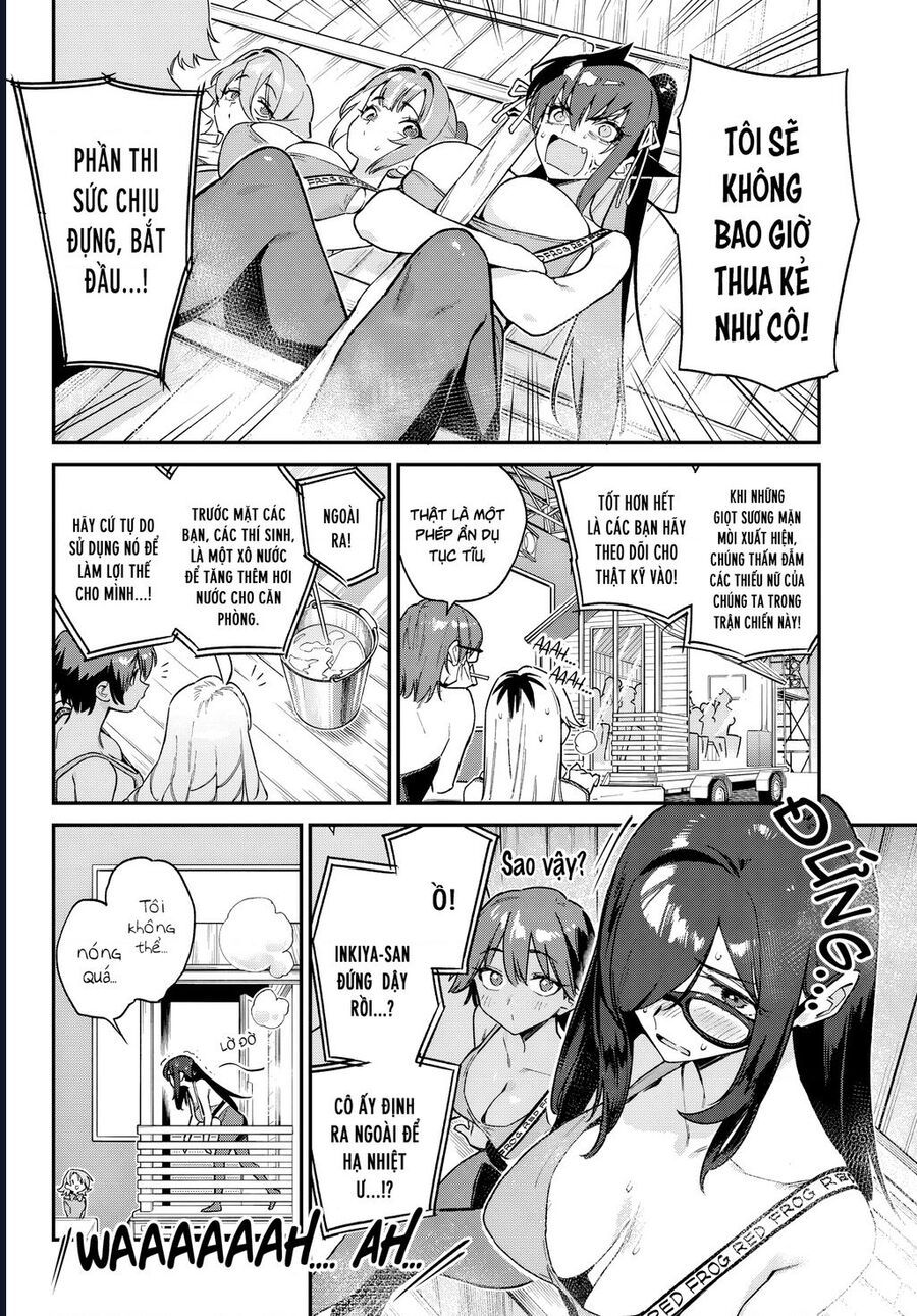 Kanan-Sama Wa Akumade Choroi Chương 114 Ảnh 6