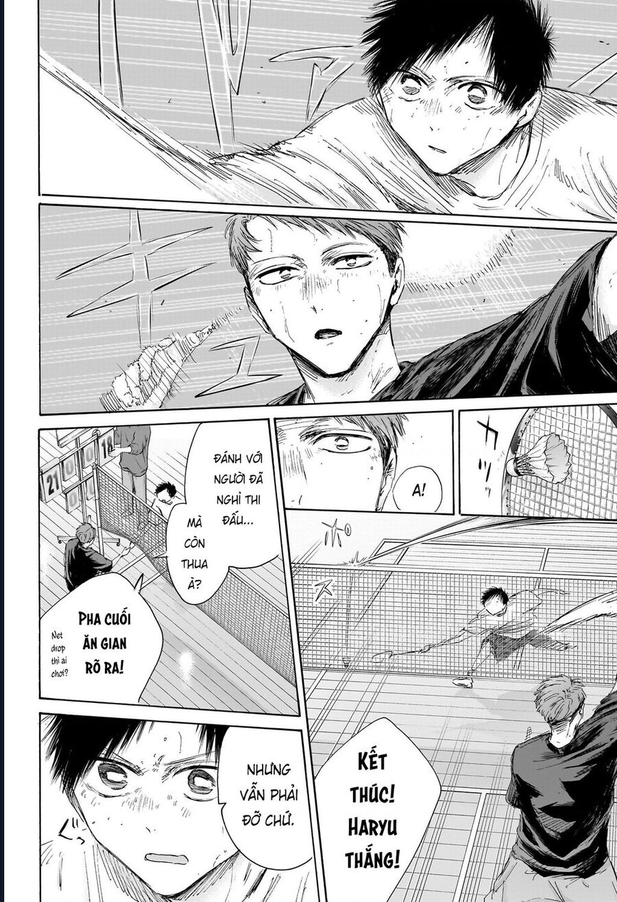 Blue Box Chương 208 Ảnh 3