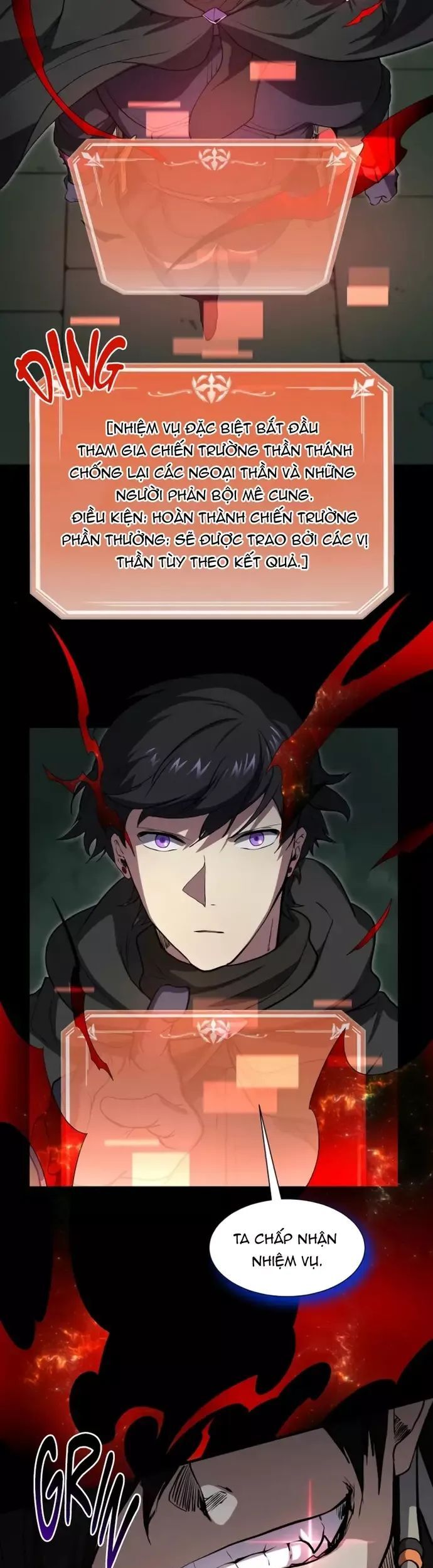 Tôi Thăng Cấp Bằng Kĩ Năng Chương 98 Ảnh 23