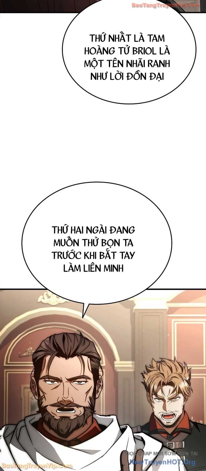 Tam Hoàng Tử Của Vong Quốc Hồi Quy Chương 32 Ảnh 71