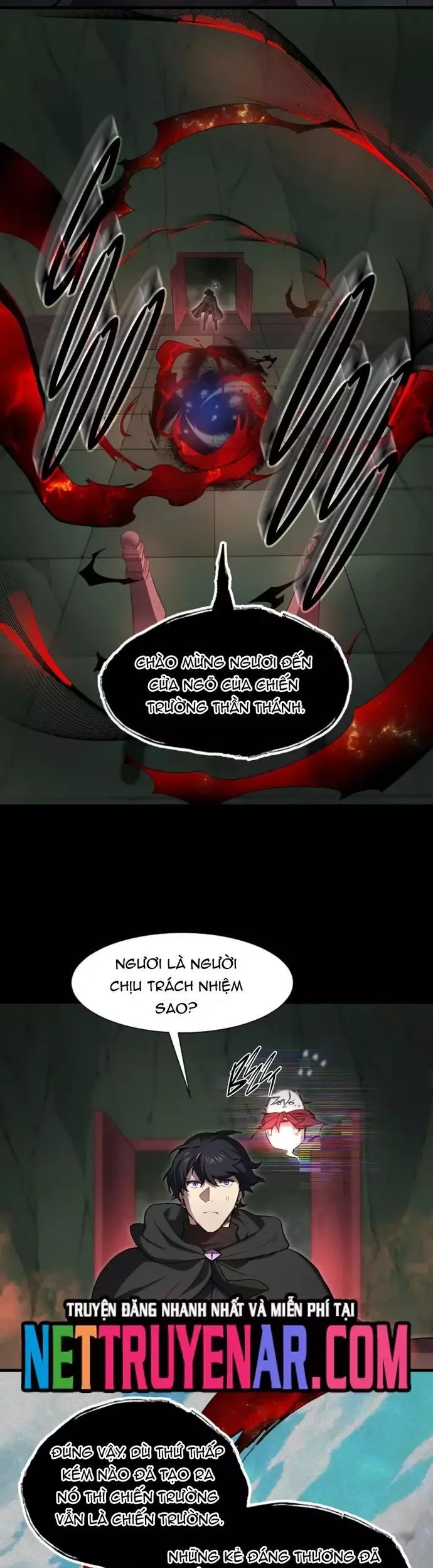 Tôi Thăng Cấp Bằng Kĩ Năng Chương 98 Ảnh 19