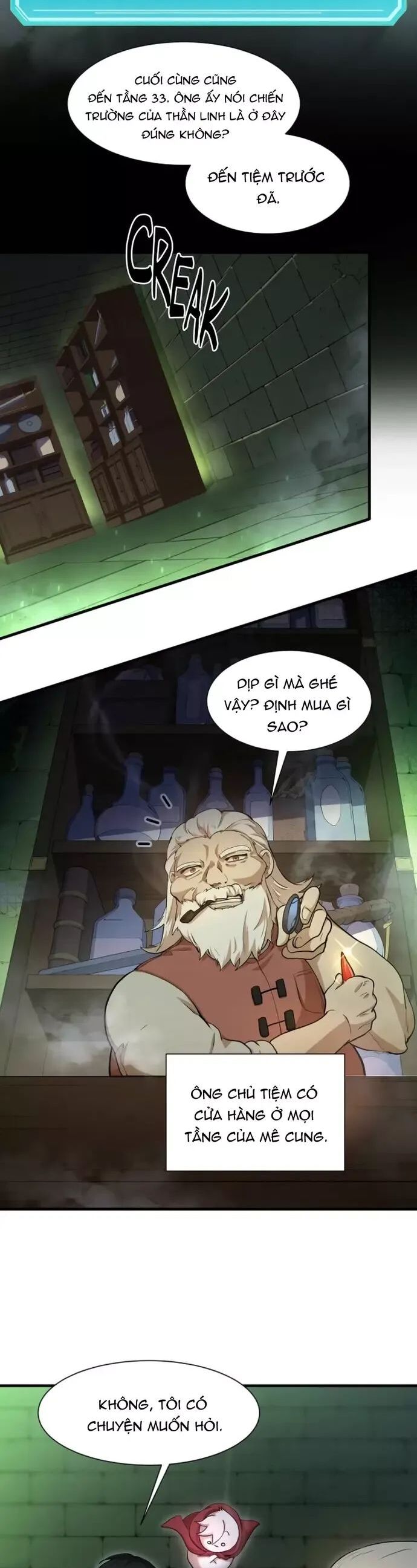 Tôi Thăng Cấp Bằng Kĩ Năng Chương 98 Ảnh 4