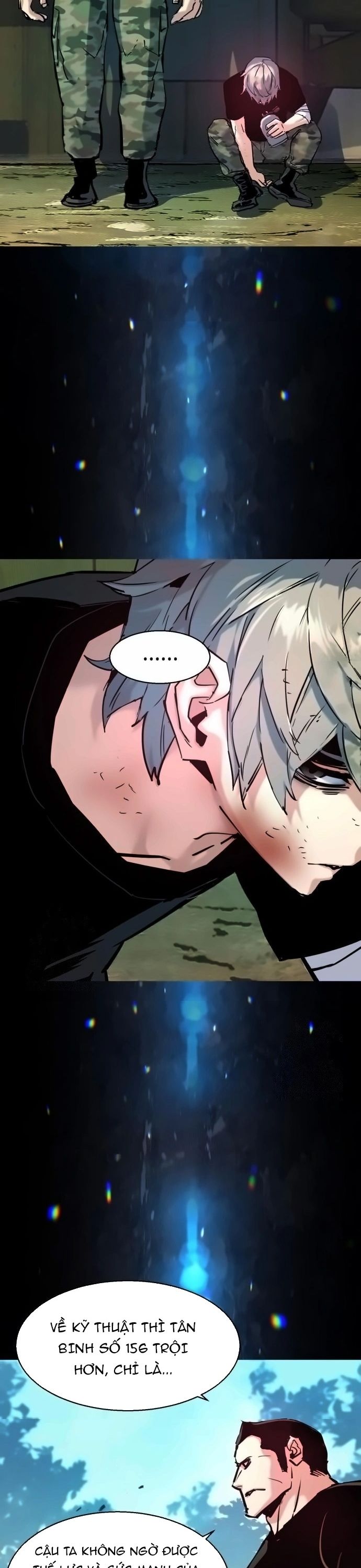 Bạn Học Tôi Là Lính Đánh Thuê Chương 253 Ảnh 6