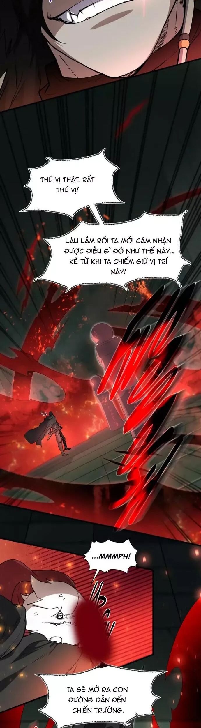 Tôi Thăng Cấp Bằng Kĩ Năng Chương 98 Ảnh 24