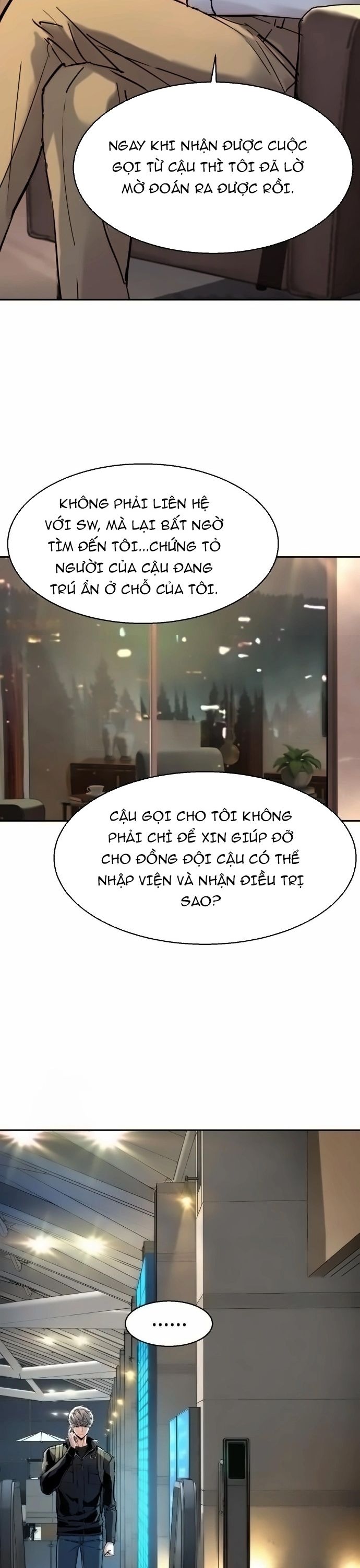 Bạn Học Tôi Là Lính Đánh Thuê Chương 253 Ảnh 41