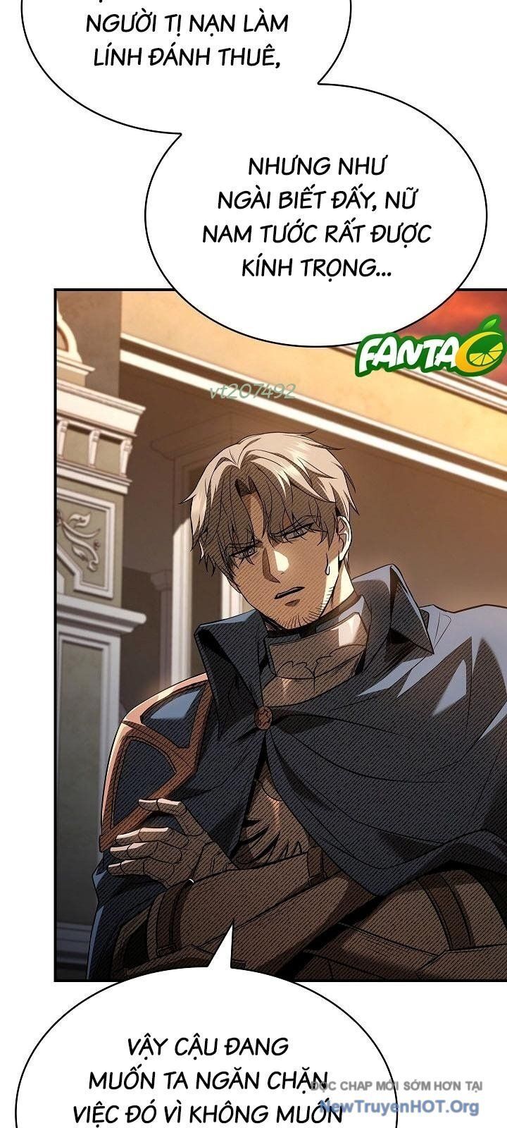 Vô Hồn Bất Kính Giả Dạ Chương 50 Ảnh 17