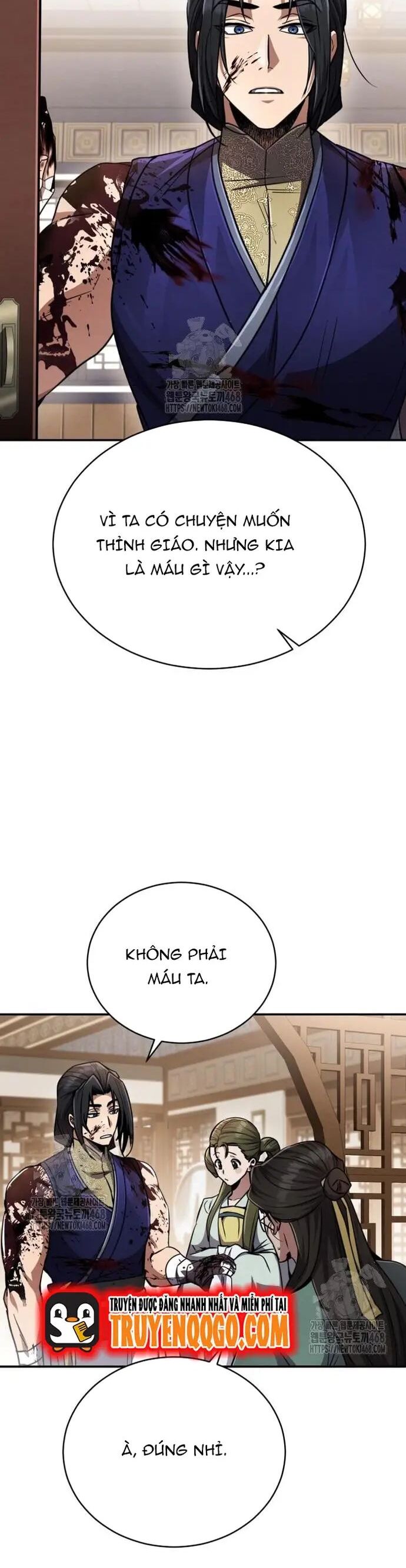 Cao Thủ Quyền Đạo Tái Sinh Chương 16 Ảnh 4