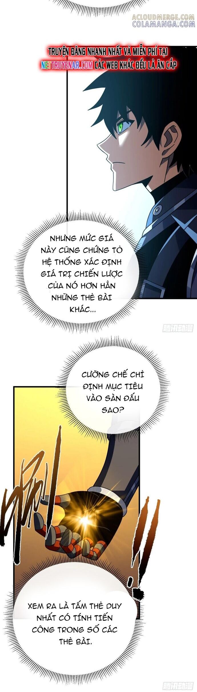 Mệnh Luân Chi Chủ! Khi Dị Biến Giáng Lâm Nhân Gian! Chương 157 Ảnh 30