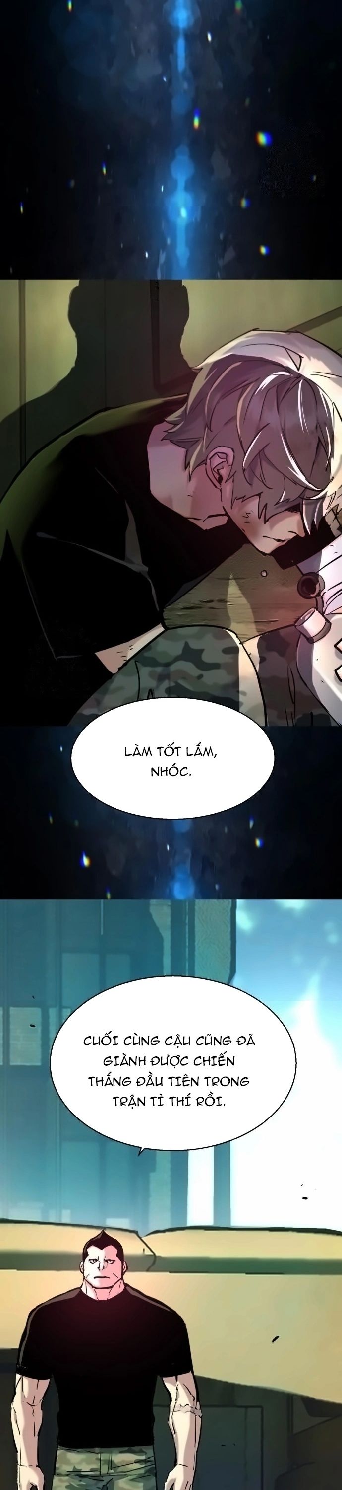 Bạn Học Tôi Là Lính Đánh Thuê Chương 253 Ảnh 5