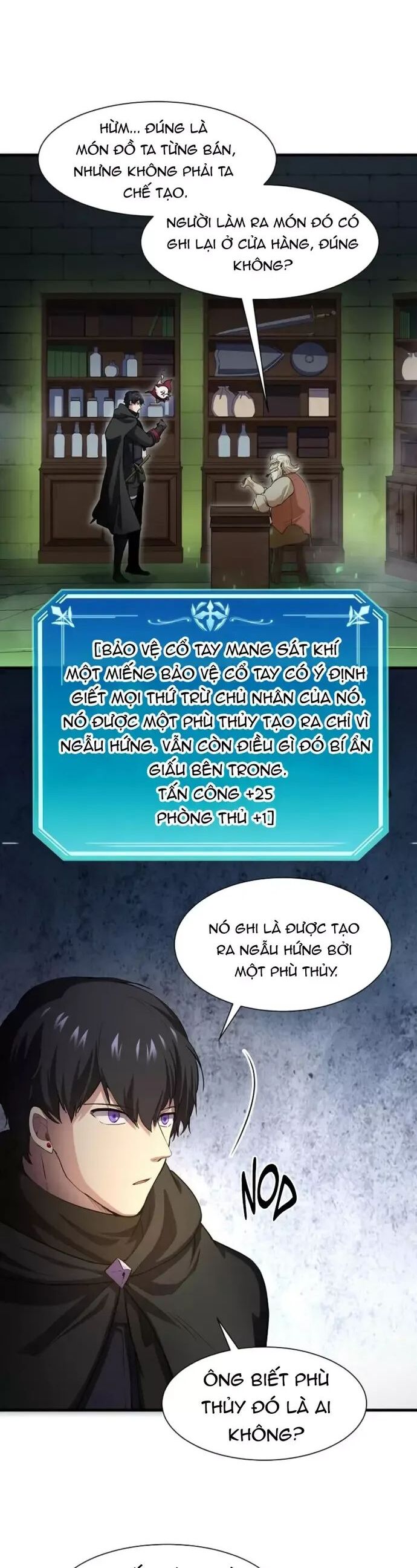 Tôi Thăng Cấp Bằng Kĩ Năng Chương 98 Ảnh 6