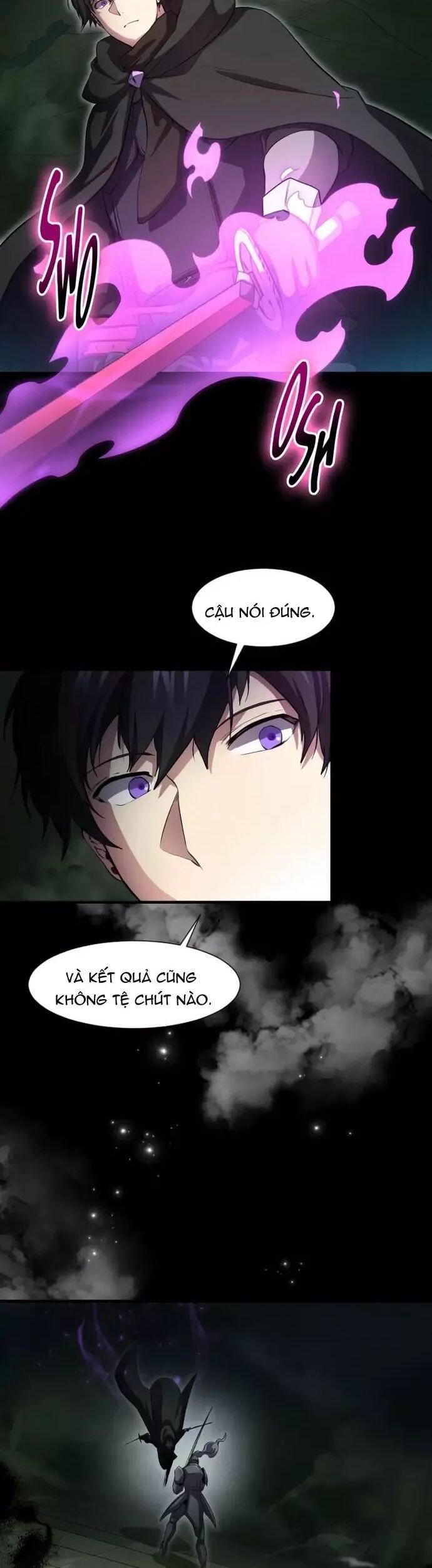 Tôi Thăng Cấp Bằng Kĩ Năng Chương 98 Ảnh 14