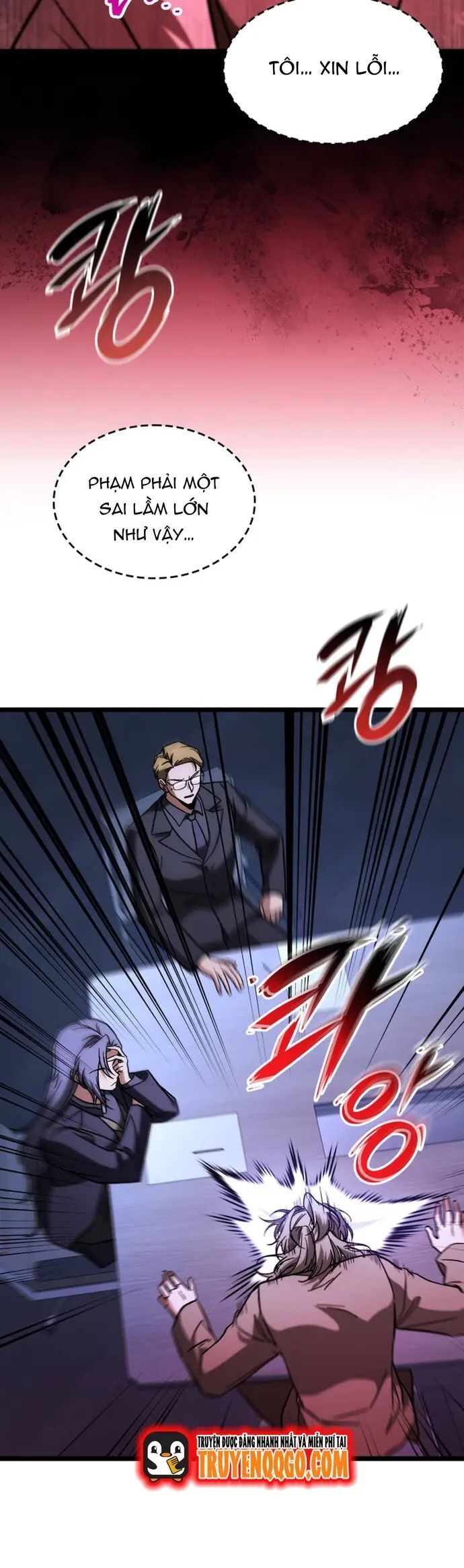 Thợ Săn Số Mệnh Cấp F Chương 91 Ảnh 11