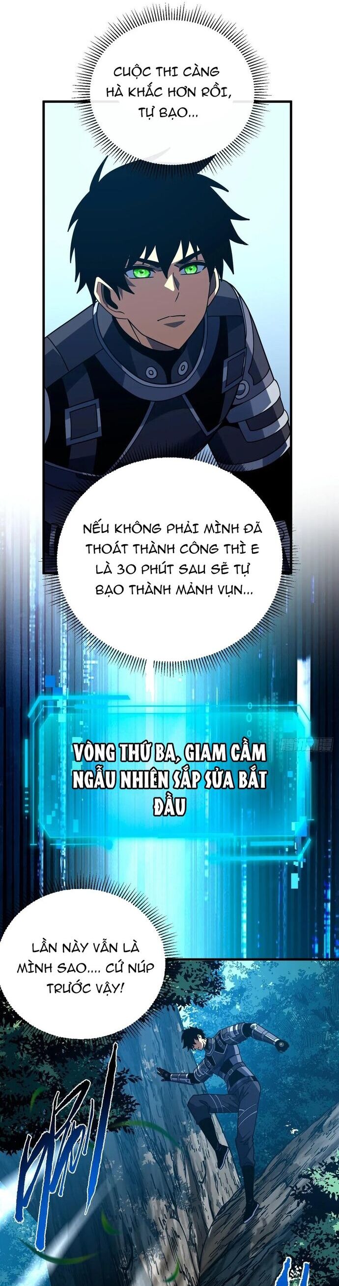 Mệnh Luân Chi Chủ! Khi Dị Biến Giáng Lâm Nhân Gian! Chương 157 Ảnh 21