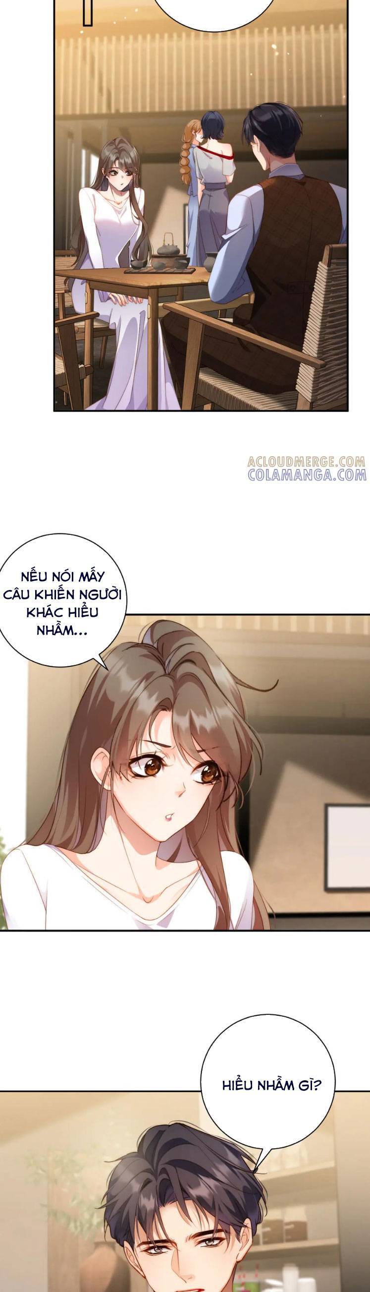 Cục Cưng Đáng Yêu Mua Một Tặng Một Chương 39 Ảnh 3