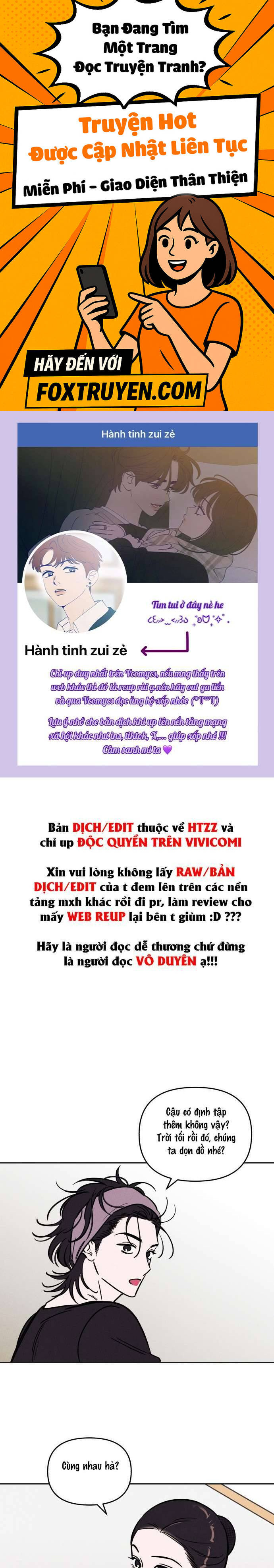 Để Em Cho Cô Mượn Chút Lửa Nhé? Chương 32 Ảnh 2
