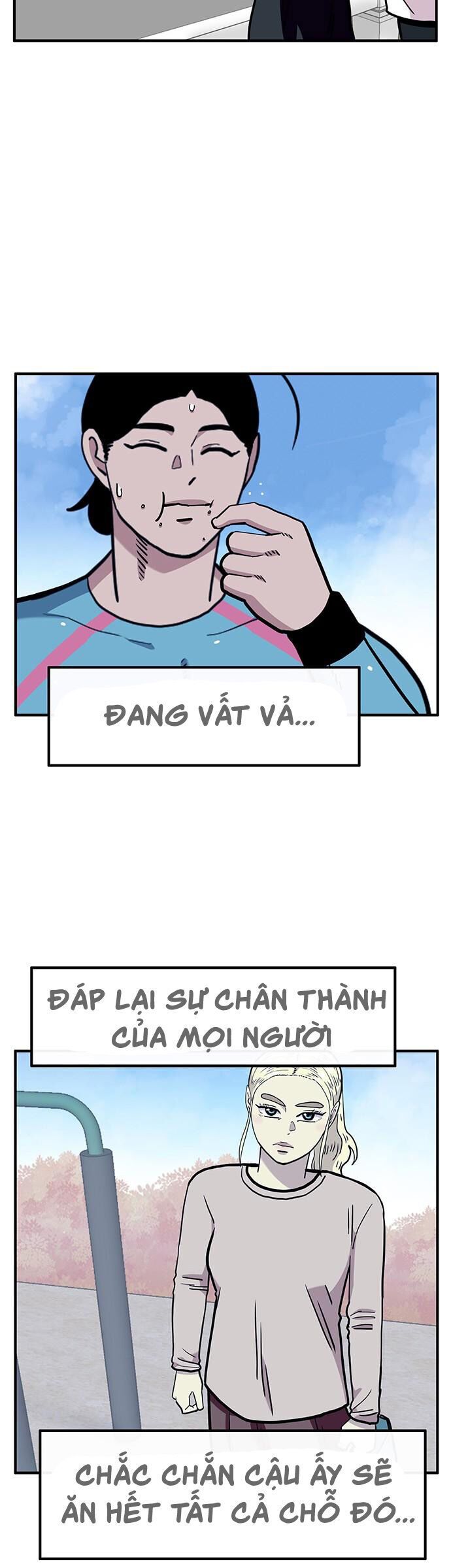 Chúa Tể Muôn Loài Chương 63 Ảnh 17