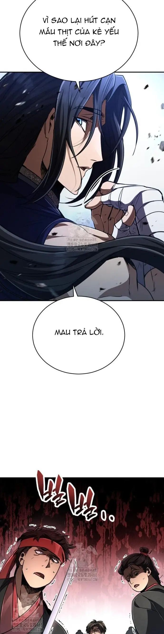 Cao Thủ Quyền Đạo Tái Sinh Chương 15 Ảnh 41