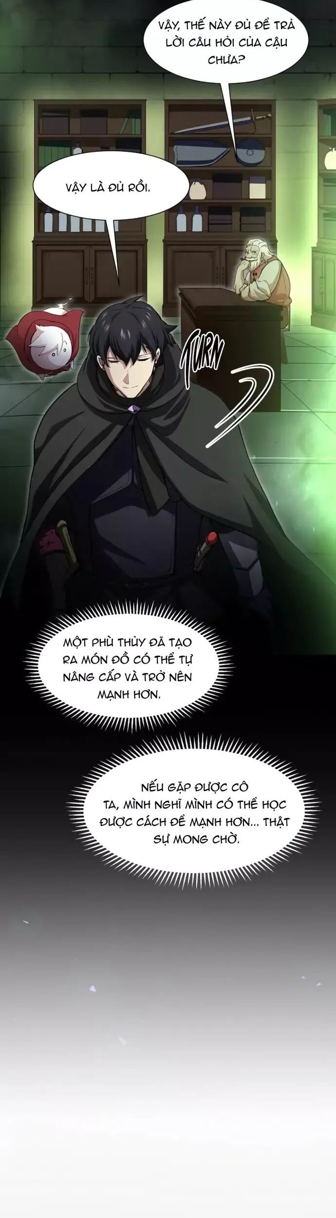 Tôi Thăng Cấp Bằng Kĩ Năng Chương 98 Ảnh 10