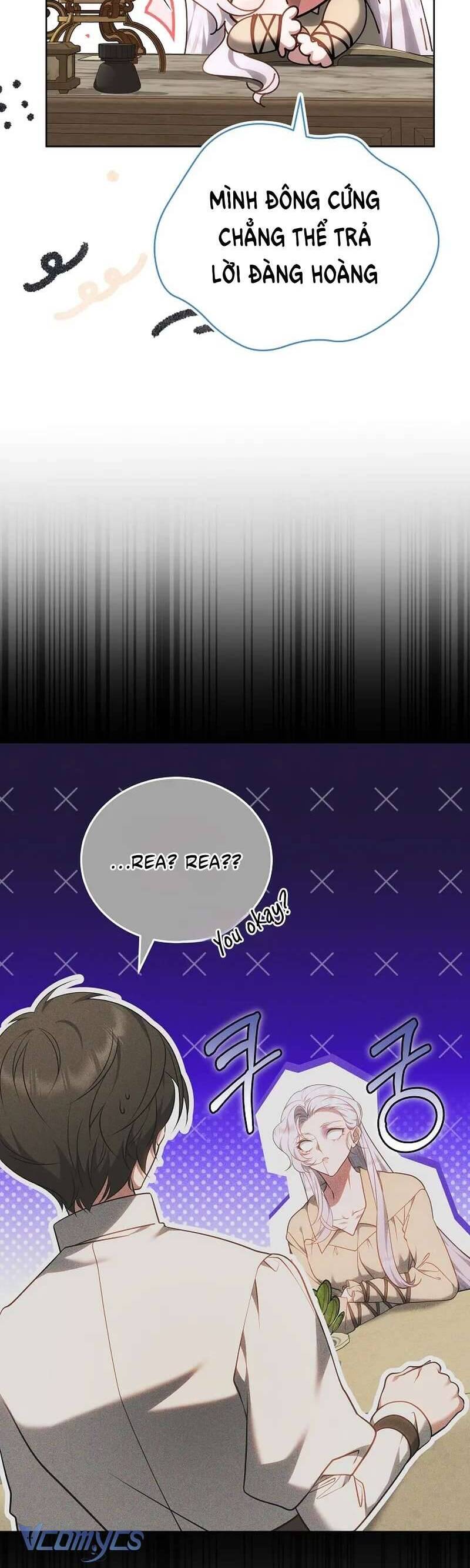 Tôi Đã Nuôi Dưỡng Mầm Mống Của Tội Ác Chương 7 Ảnh 46