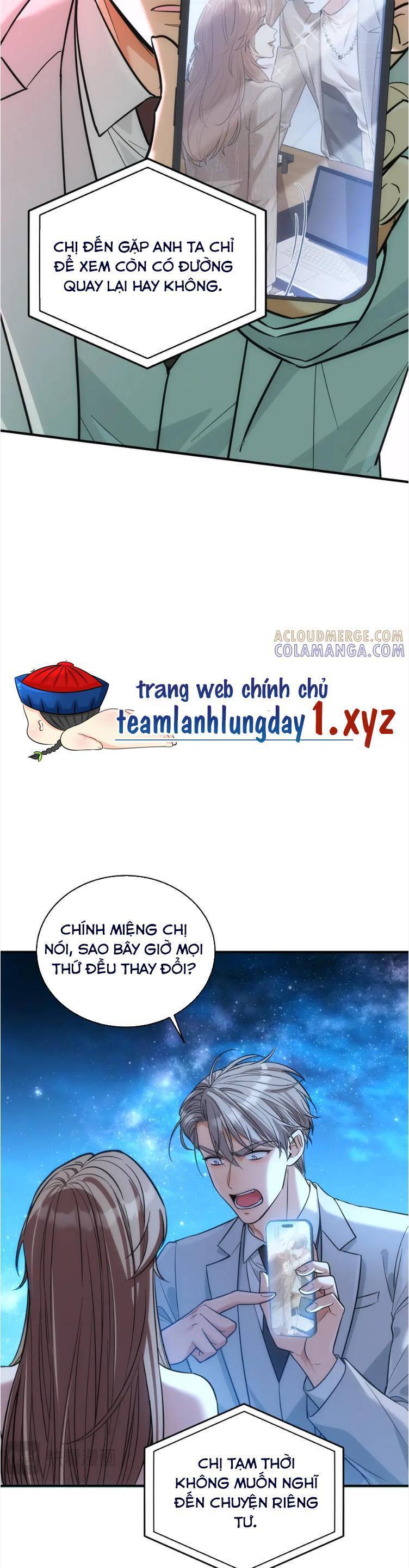 Tên Đàn Ông Này Thật Sự Là Một Tên Cẩu Mà Chương 43 Ảnh 16