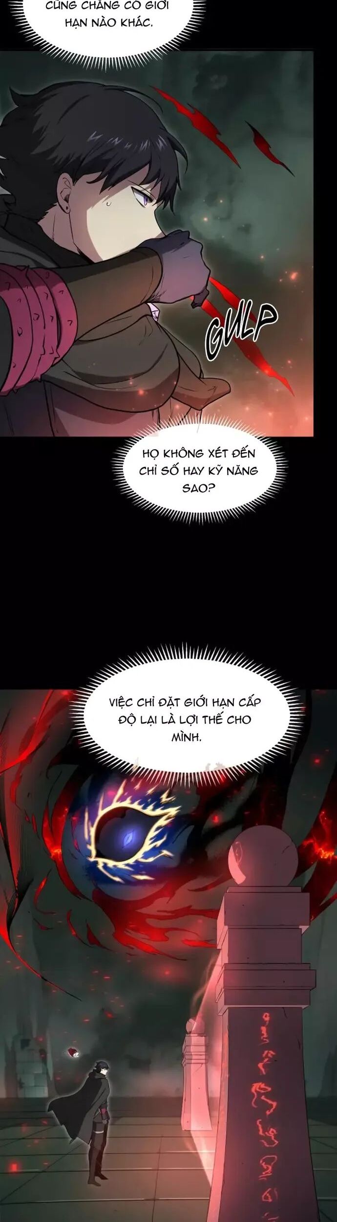 Tôi Thăng Cấp Bằng Kĩ Năng Chương 98 Ảnh 26