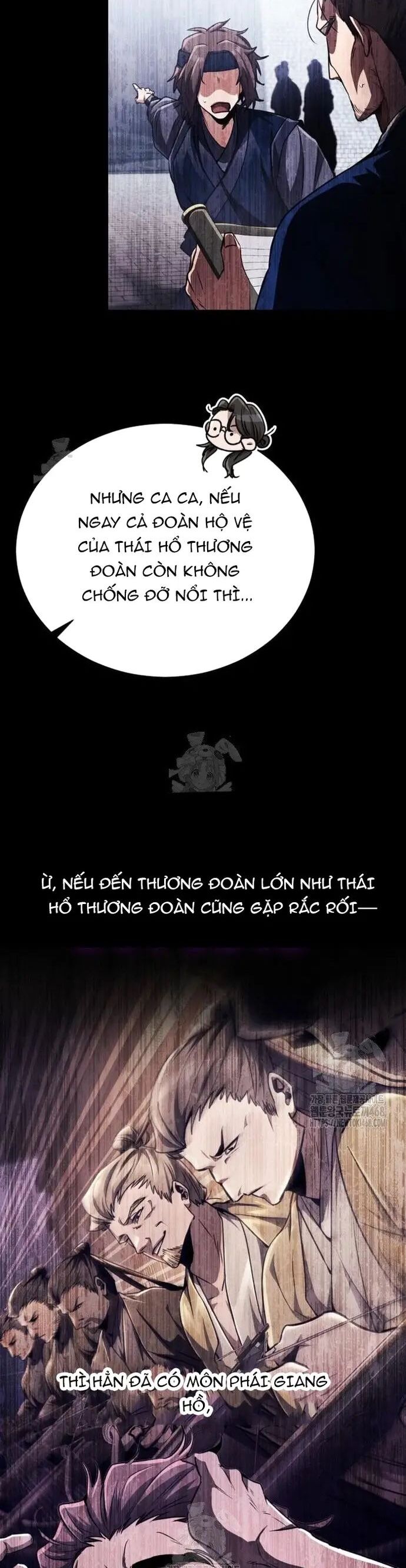 Cao Thủ Quyền Đạo Tái Sinh Chương 16 Ảnh 16