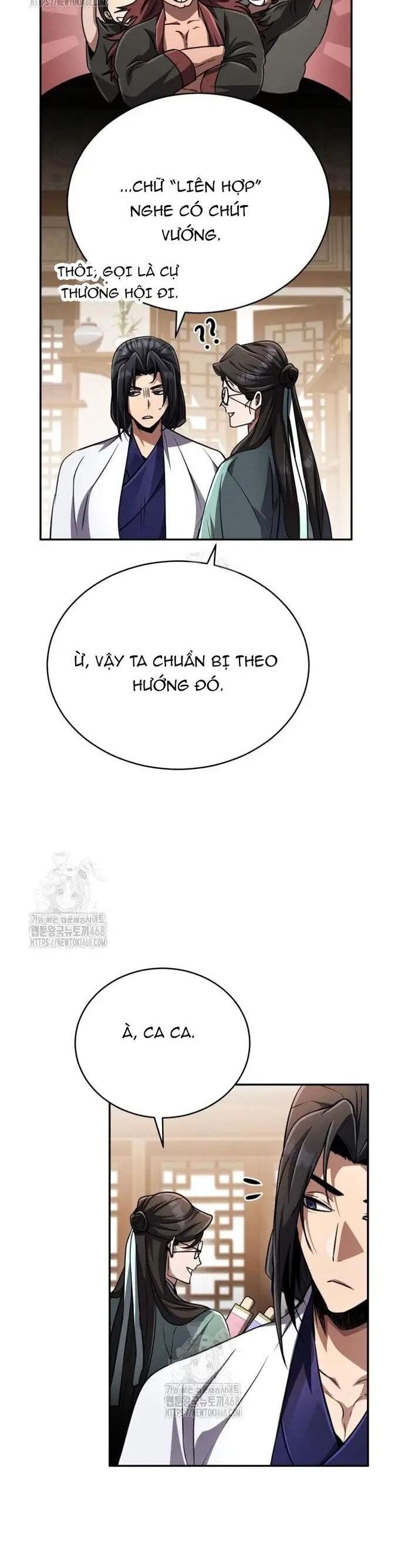 Cao Thủ Quyền Đạo Tái Sinh Chương 16 Ảnh 21