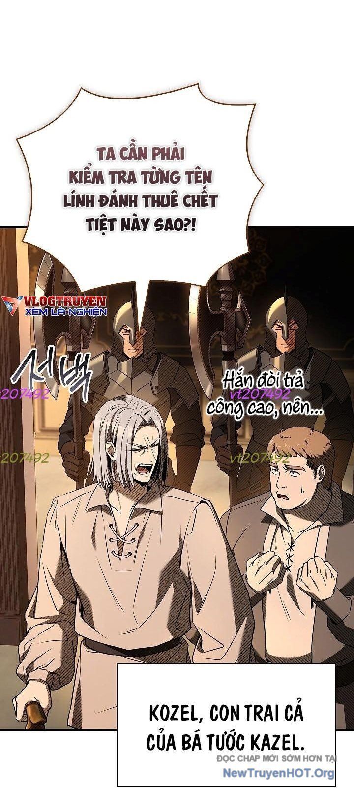 Vô Hồn Bất Kính Giả Dạ Chương 50 Ảnh 53