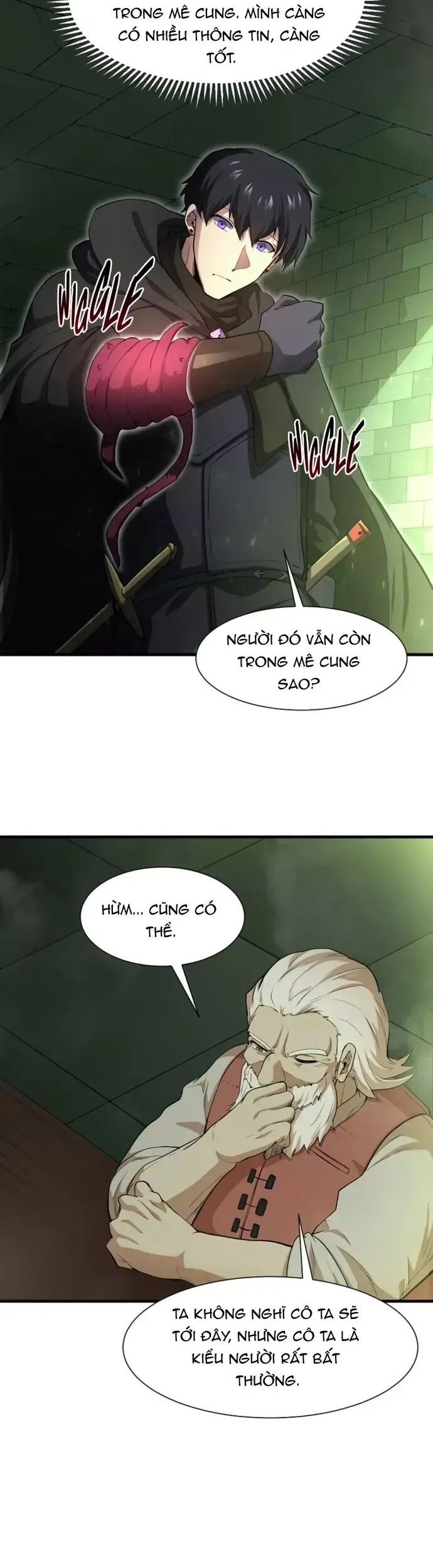Tôi Thăng Cấp Bằng Kĩ Năng Chương 98 Ảnh 8