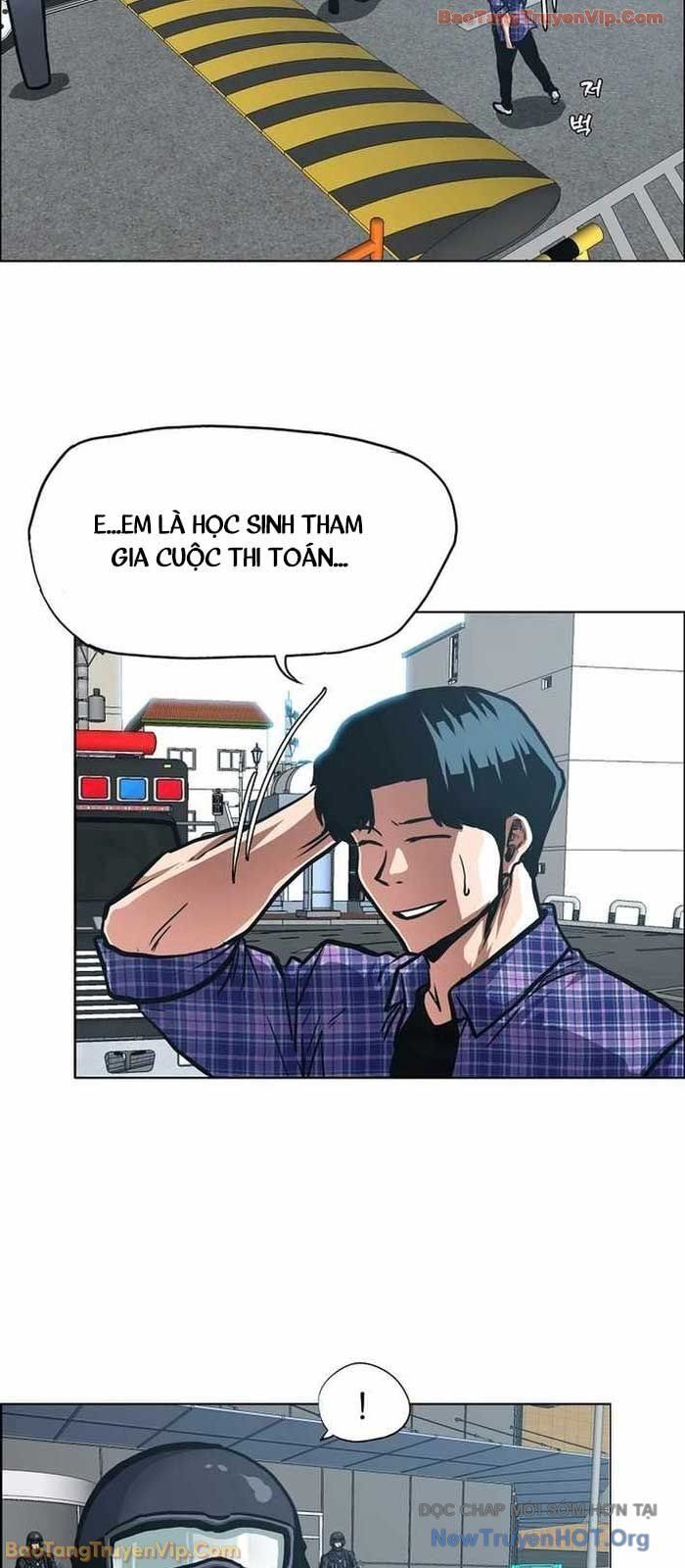 Gia Đình Bí Mật Chương 25 Ảnh 25