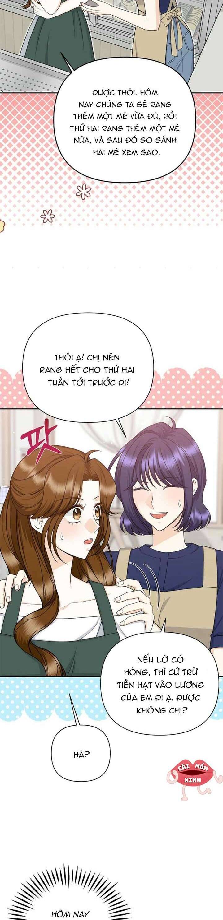 HãY TớI Nhà Anh Đi Chương 25 Ảnh 31