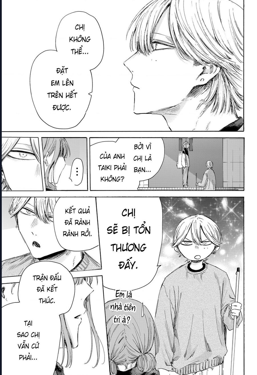 Blue Box Chương 208 Ảnh 8