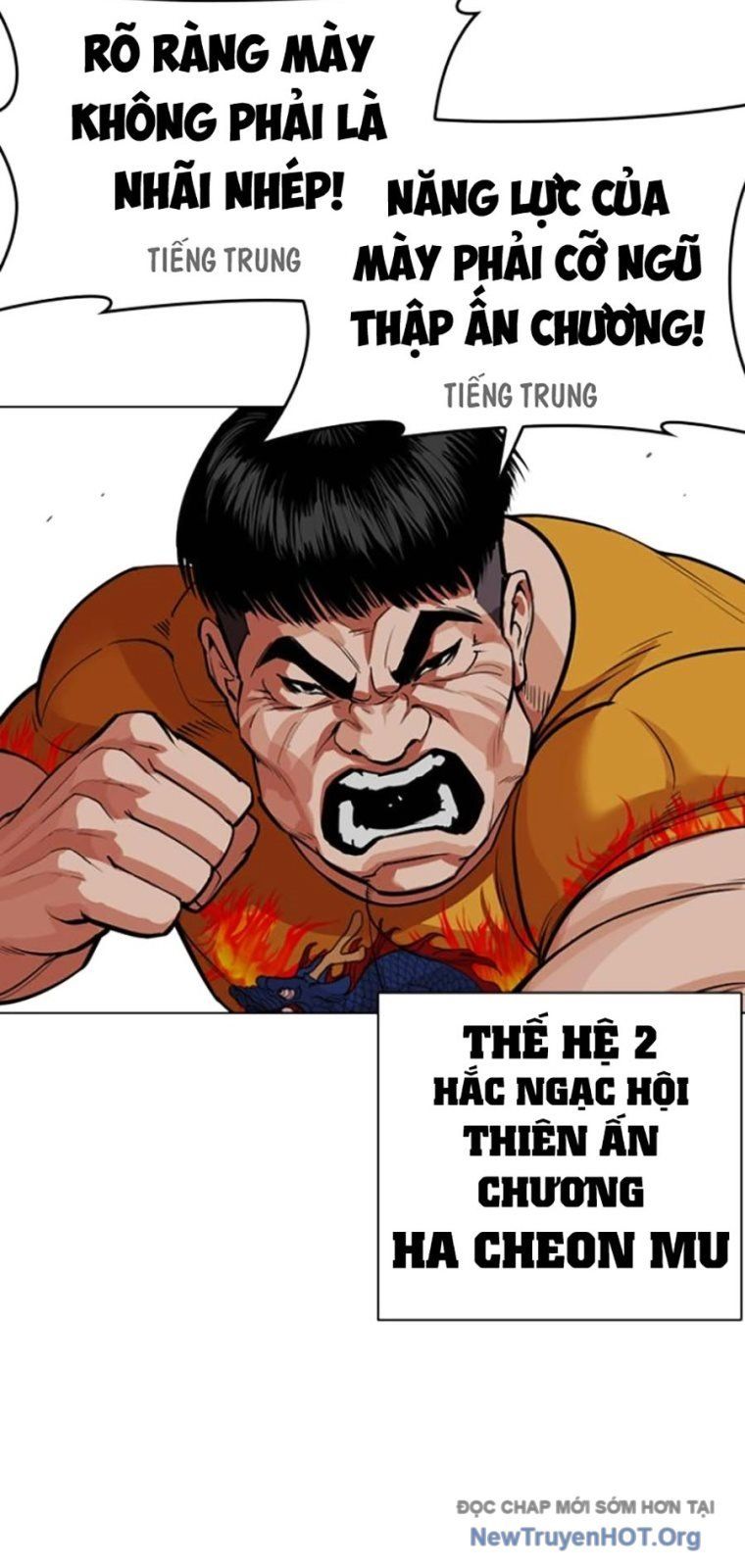Hoán Đổi Nhiệm Màu Chương 571 Ảnh 27