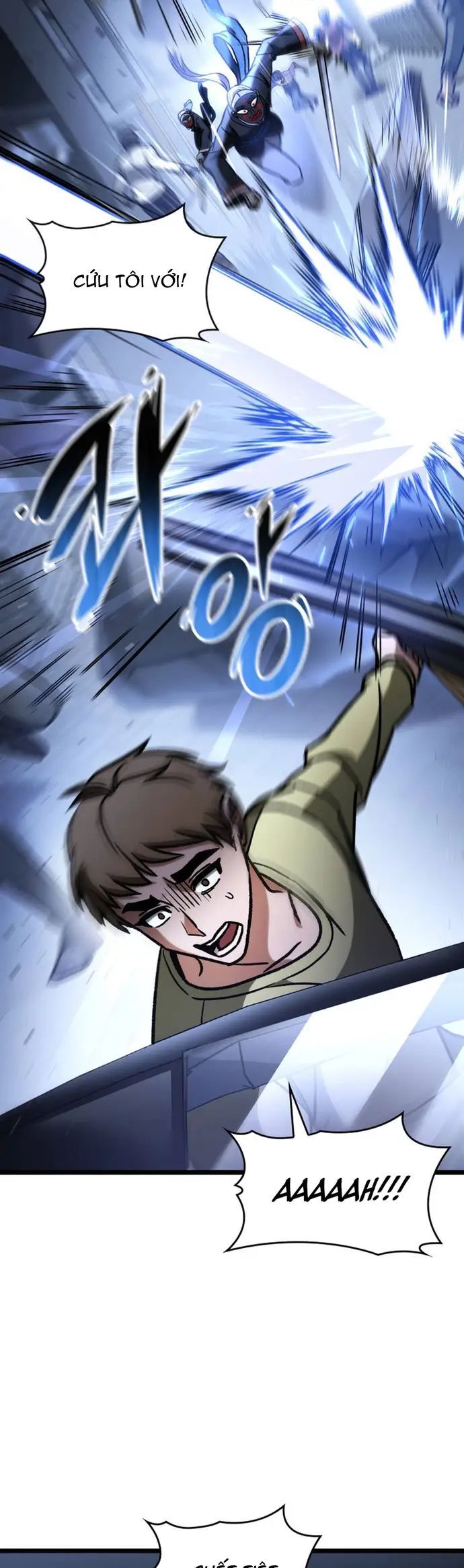 Thợ Săn Số Mệnh Cấp F Chương 91 Ảnh 20