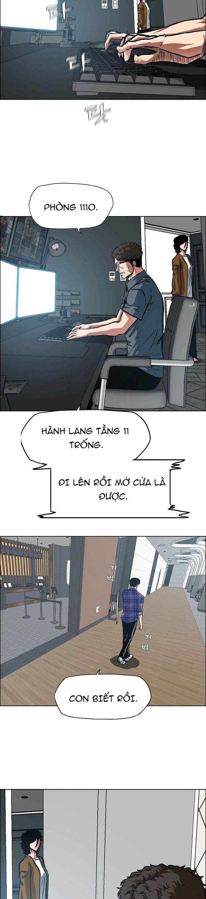 Gia Đình Bí Mật Chương 22 Ảnh 14