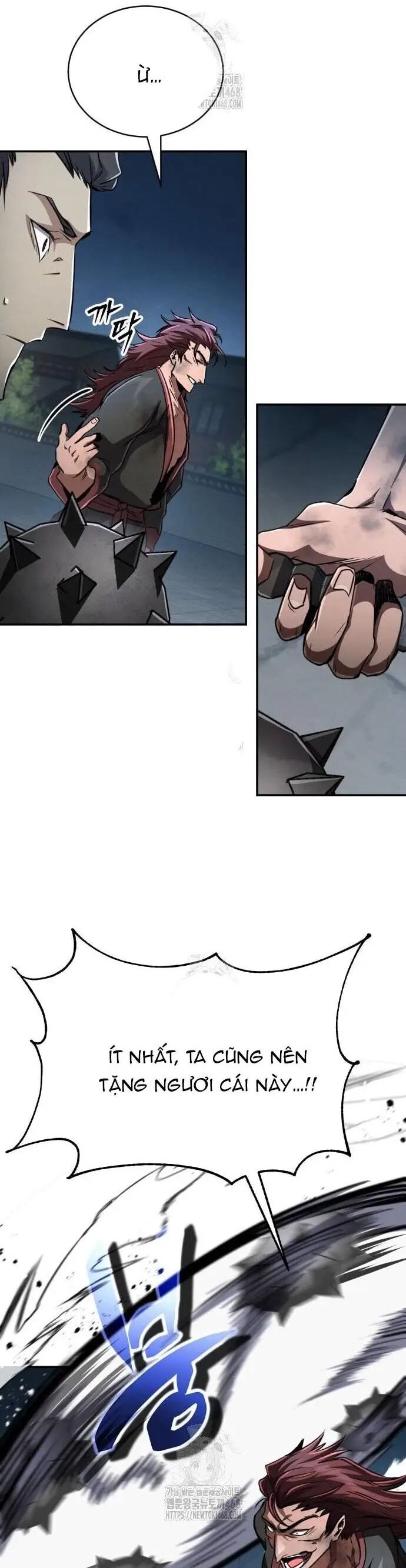 Cao Thủ Quyền Đạo Tái Sinh Chương 15 Ảnh 10