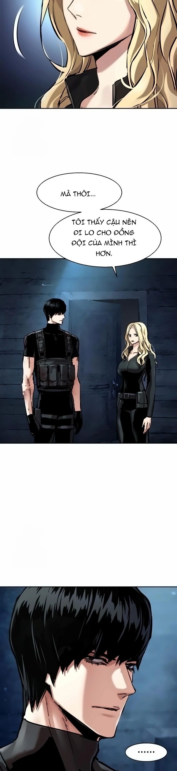 Bạn Học Tôi Là Lính Đánh Thuê Chương 253 Ảnh 17