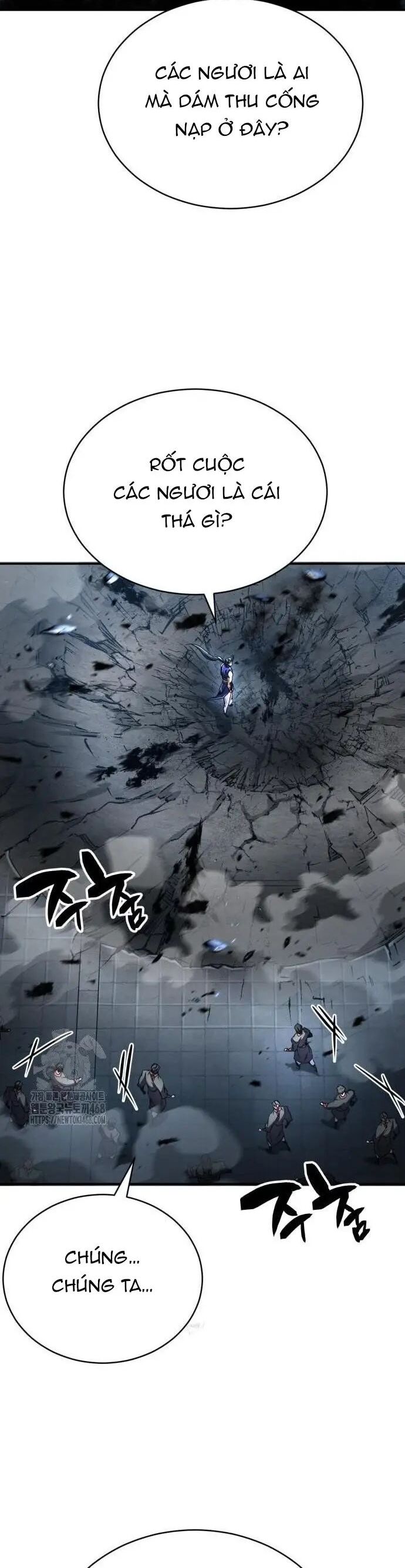 Cao Thủ Quyền Đạo Tái Sinh Chương 15 Ảnh 40
