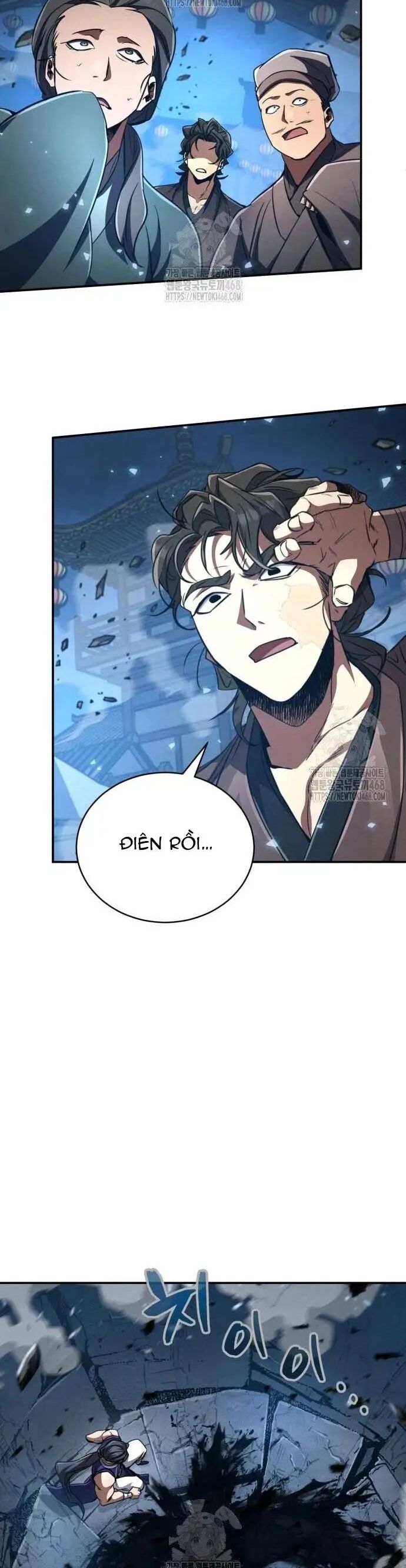 Cao Thủ Quyền Đạo Tái Sinh Chương 15 Ảnh 37