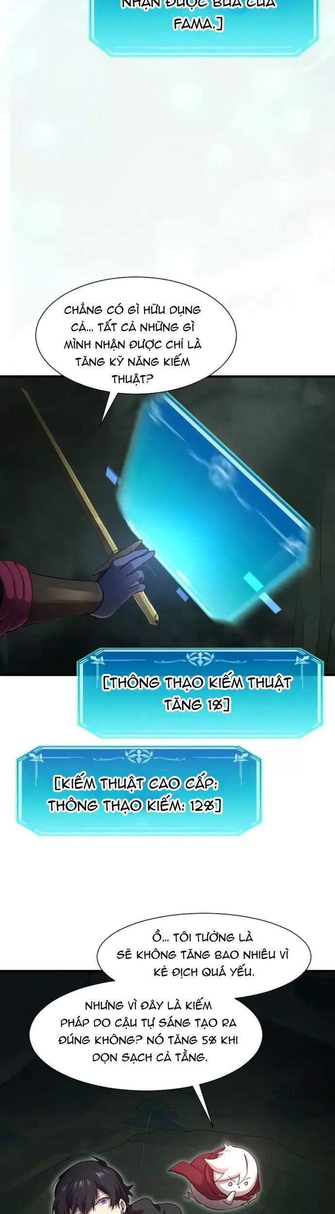 Tôi Thăng Cấp Bằng Kĩ Năng Chương 98 Ảnh 13